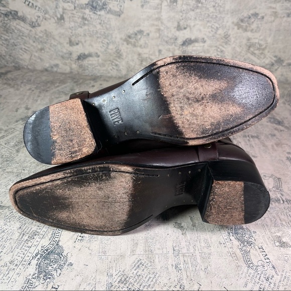 FRYE Women's Dara Harness Chelsea - Picture 13 of 13